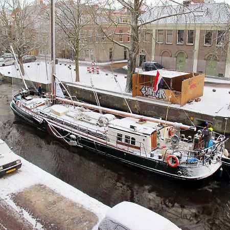Spes Mea Hotell Groningen Exteriör bild