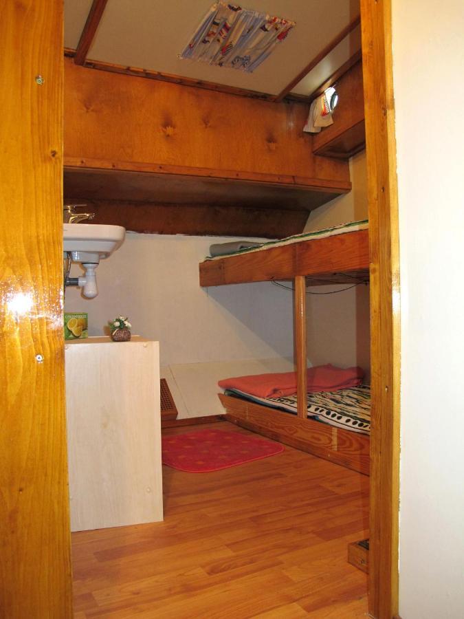 Spes Mea Hotell Groningen Exteriör bild